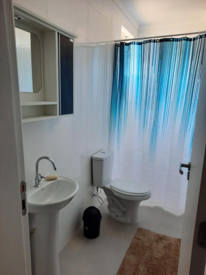 Agradavel Apartamento Em Bairro Silencioso... 坎博里乌 外观 照片