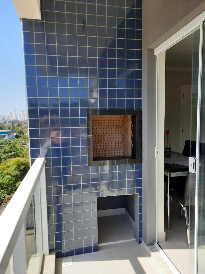 Agradavel Apartamento Em Bairro Silencioso... 坎博里乌 外观 照片